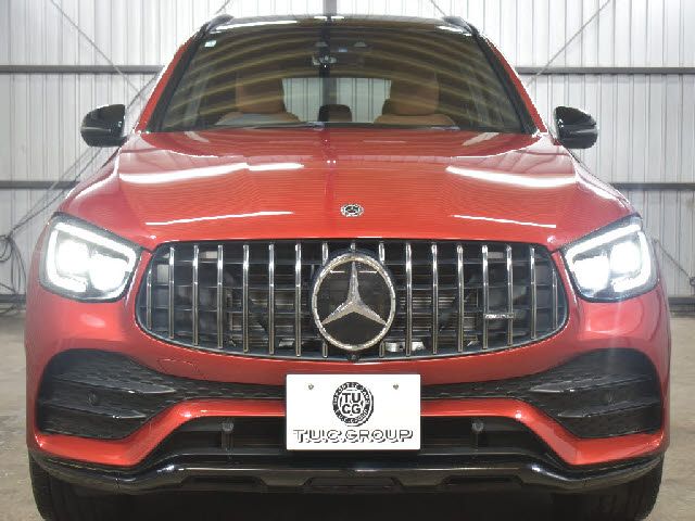 MERCEDES AMG GLC-class