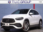 MERCEDES AMG GLA class