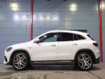 MERCEDES AMG GLA class