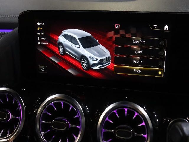 MERCEDES AMG GLA class