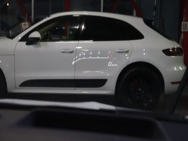 MERCEDES AMG GLA class