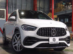 MERCEDES AMG GLA class