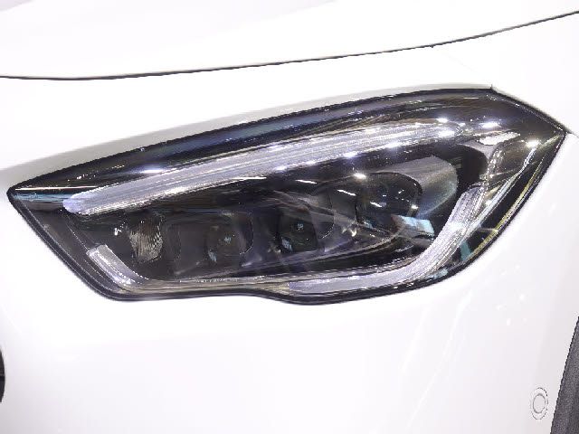 MERCEDES AMG GLA class
