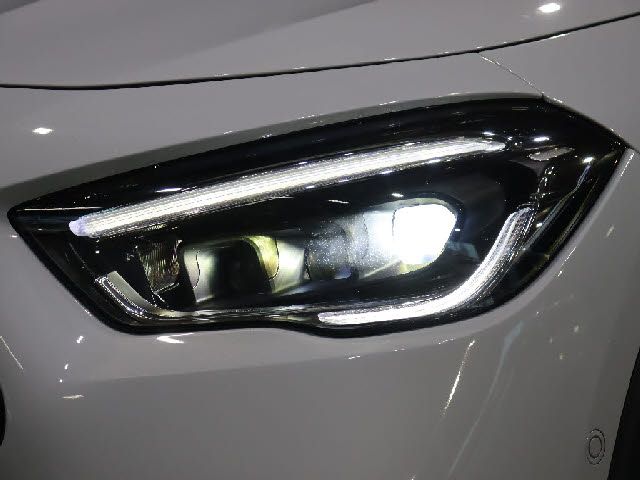 MERCEDES AMG GLA class