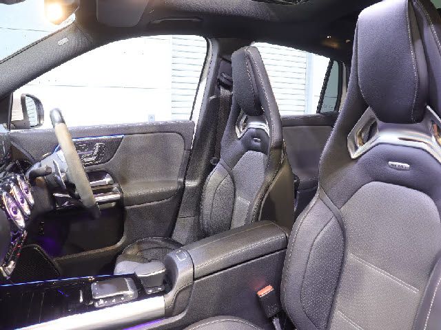 MERCEDES AMG GLA class