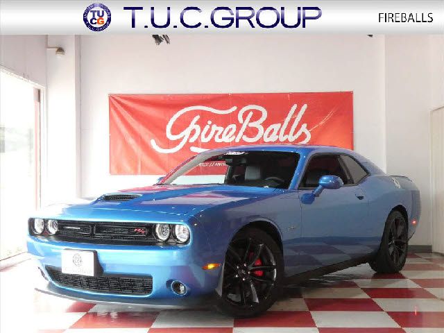 DODGE CHALLENGER