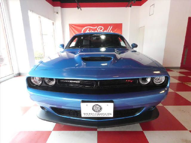 DODGE CHALLENGER