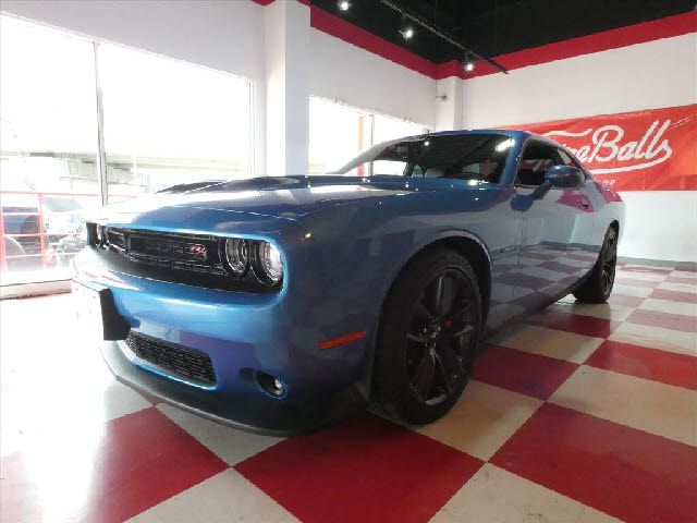 DODGE CHALLENGER