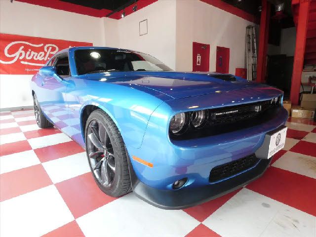 DODGE CHALLENGER