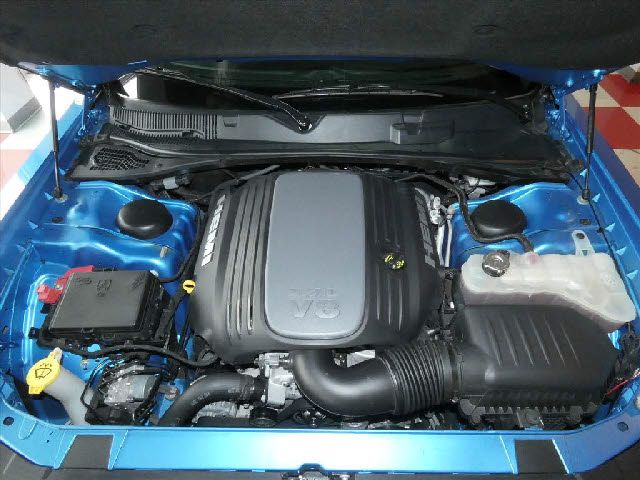 DODGE CHALLENGER