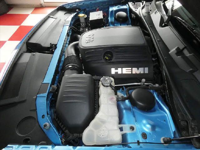 DODGE CHALLENGER