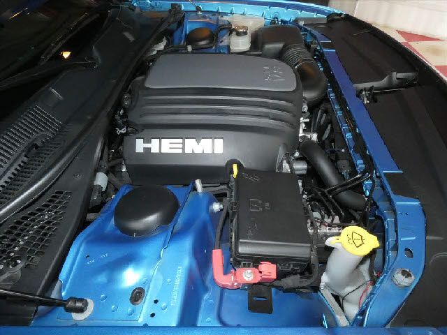 DODGE CHALLENGER