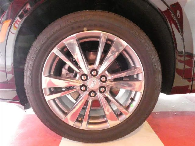 CADILLAC XT6