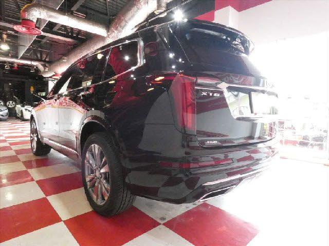 CADILLAC XT6