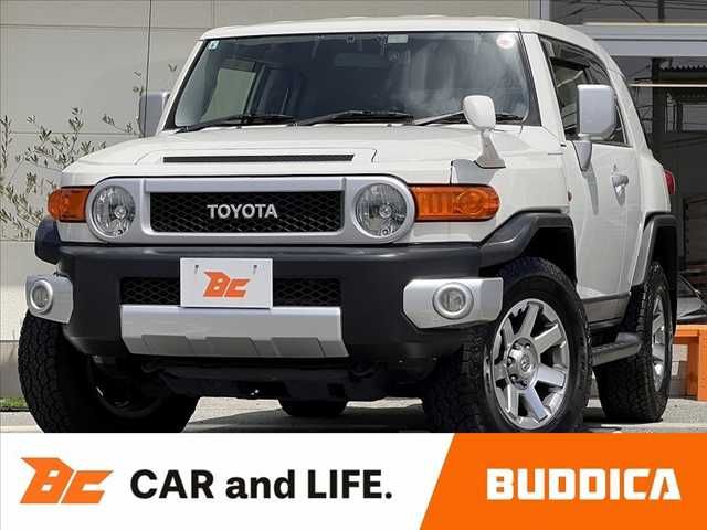 FJ CRUISER 4WD