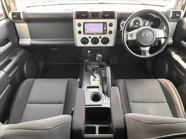 FJ CRUISER 4WD
