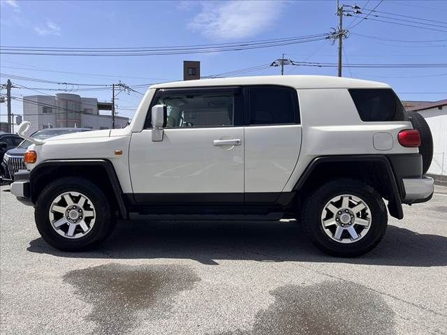 FJ CRUISER 4WD