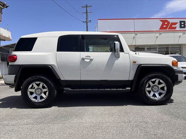 FJ CRUISER 4WD