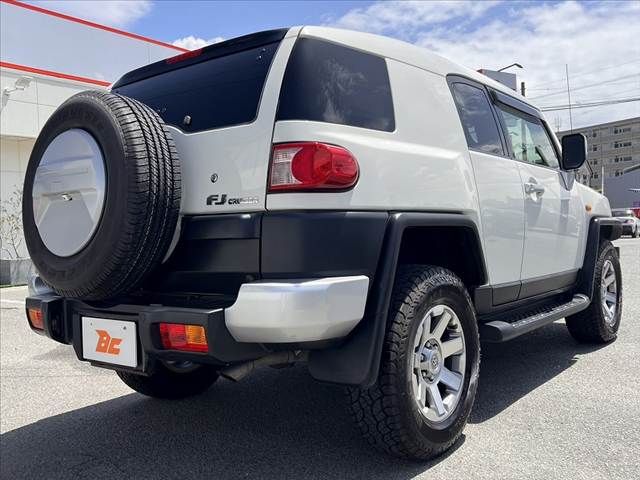 FJ CRUISER 4WD