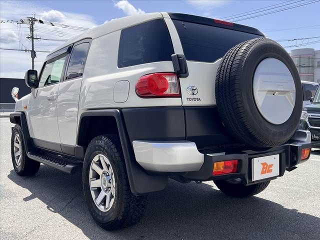 FJ CRUISER 4WD