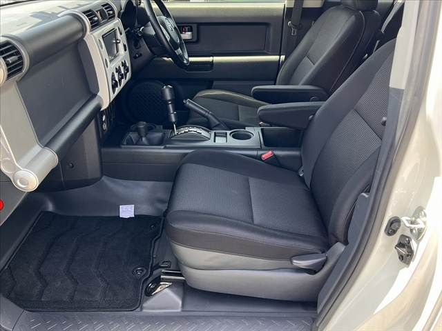FJ CRUISER 4WD