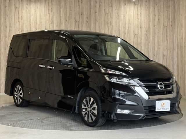 SERENA S-HYBRID