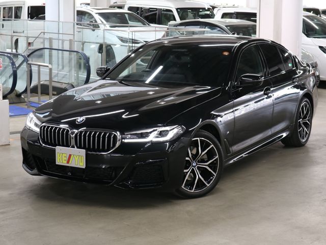 BMW 5series sedan