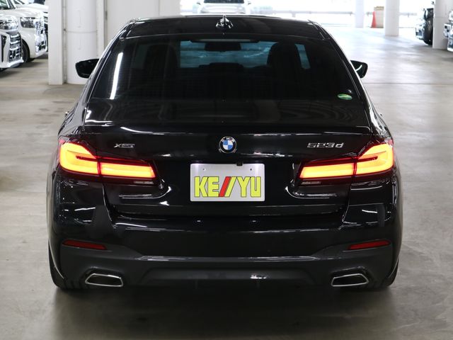 BMW 5series sedan