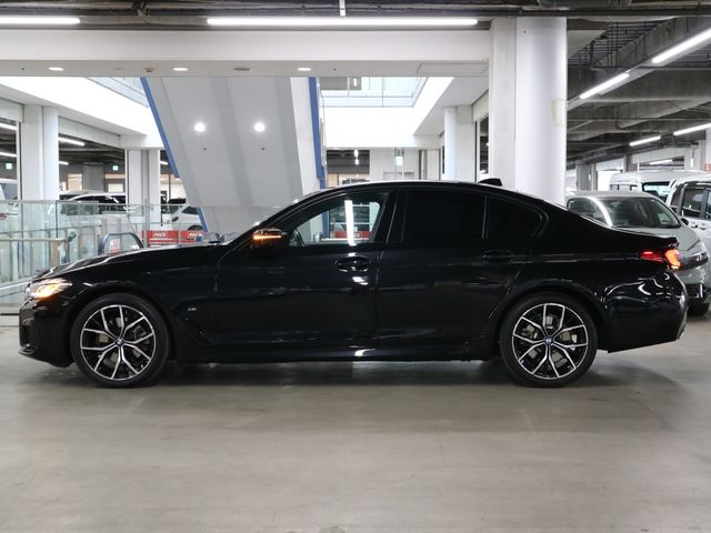 BMW 5series sedan