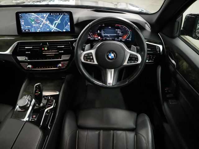 BMW 5series sedan