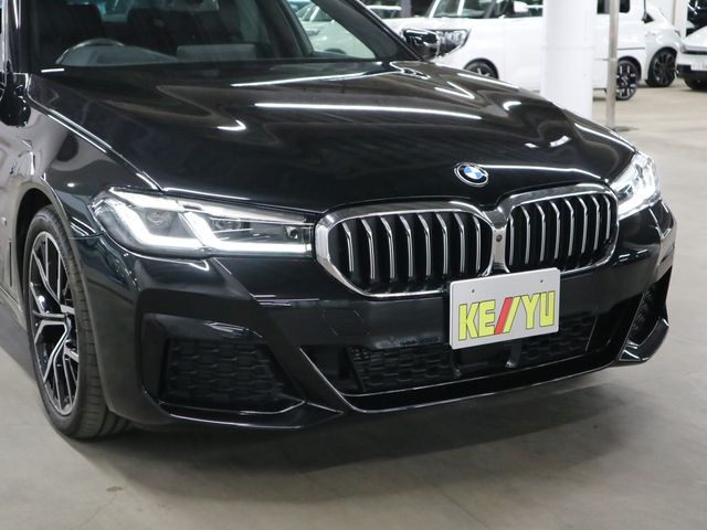 BMW 5series sedan