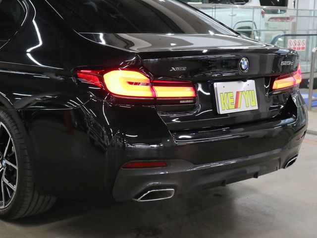 BMW 5series sedan