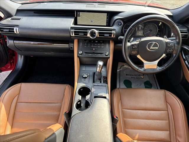 LEXUS RC300h