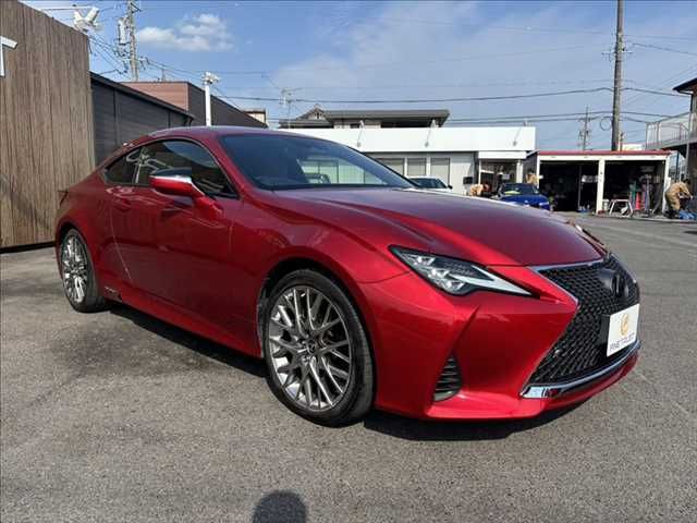 LEXUS RC300h