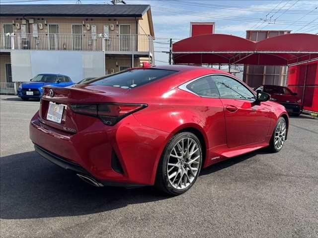 LEXUS RC300h