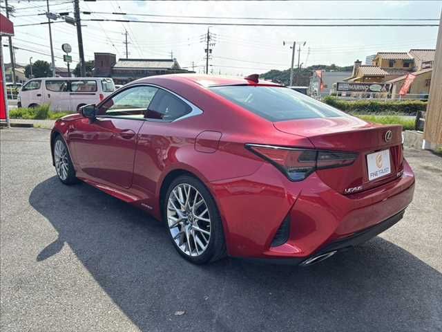LEXUS RC300h