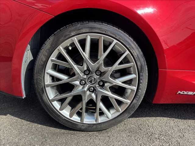 LEXUS RC300h