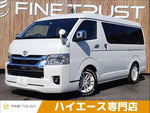 HIACE wagon 4WD