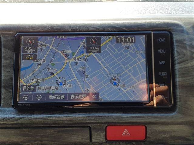 HIACE wagon 4WD