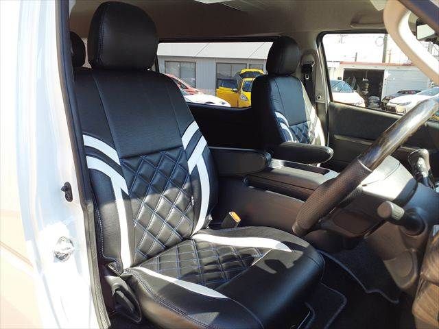 HIACE wagon 4WD