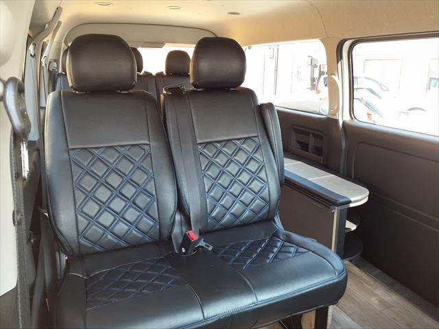HIACE wagon 4WD