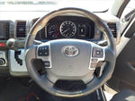 HIACE wagon 4WD