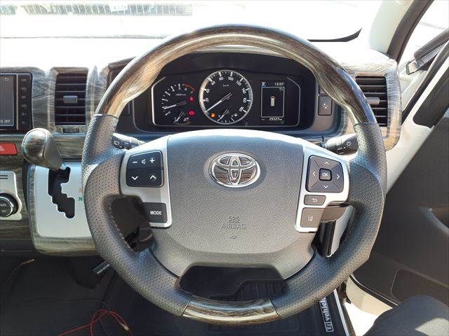 HIACE wagon 4WD