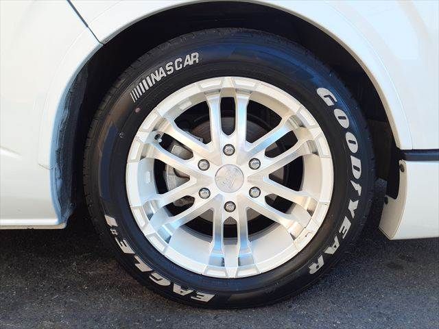 HIACE wagon 4WD