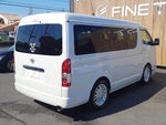 HIACE wagon 4WD