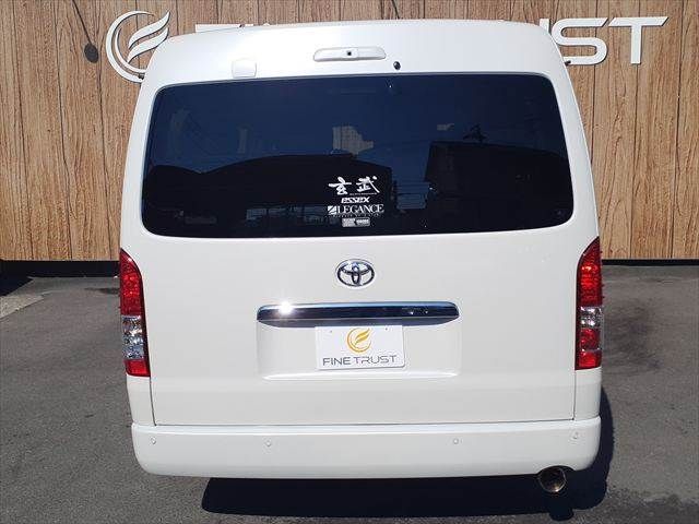 HIACE wagon 4WD