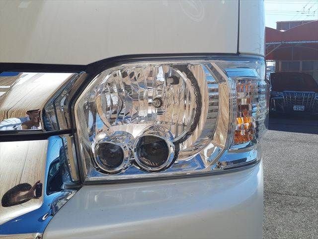 HIACE wagon 4WD