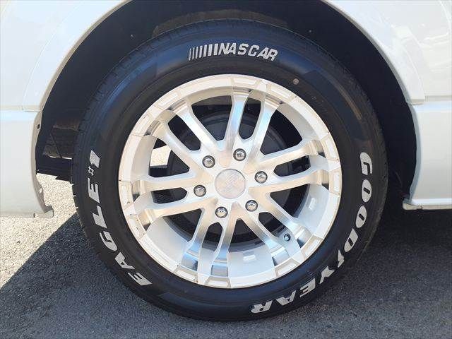 HIACE wagon 4WD