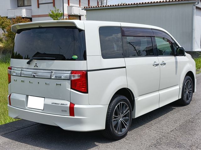 DELICA D:5 4WD