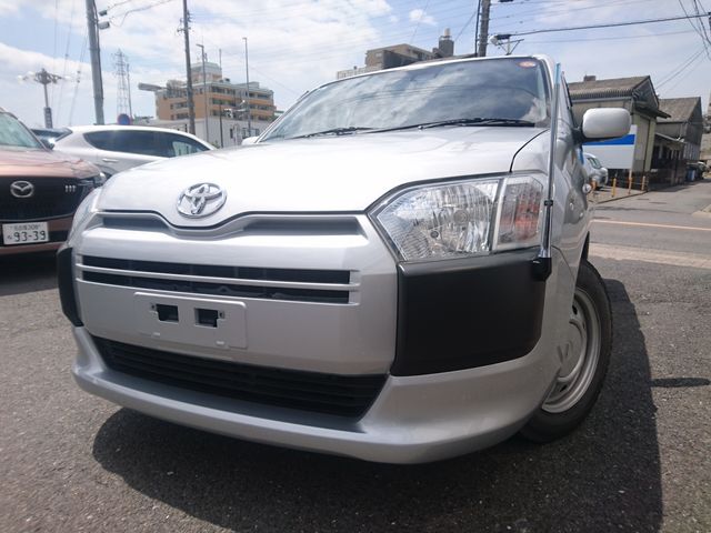 SUCCEED van 2WD